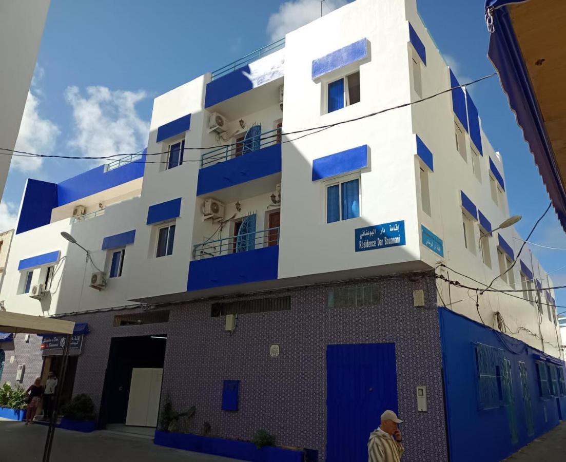 Dar Bouanani Aparthotel Asilah Exterior photo