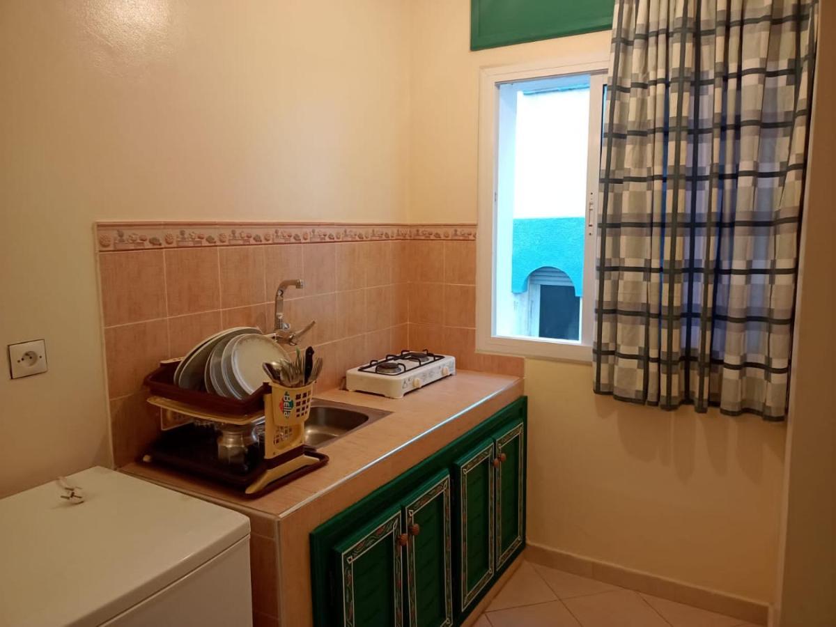Dar Bouanani Aparthotel Asilah Exterior photo